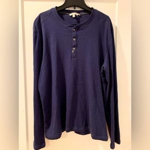 Calvin Klein long sleeve shirt size XL